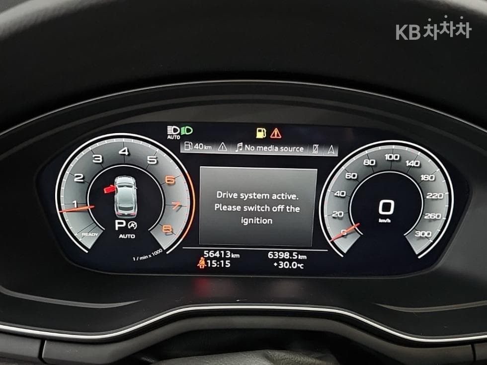 Ауди A5(8W6)40 TFSI Quattro Sportback Premium - 6
