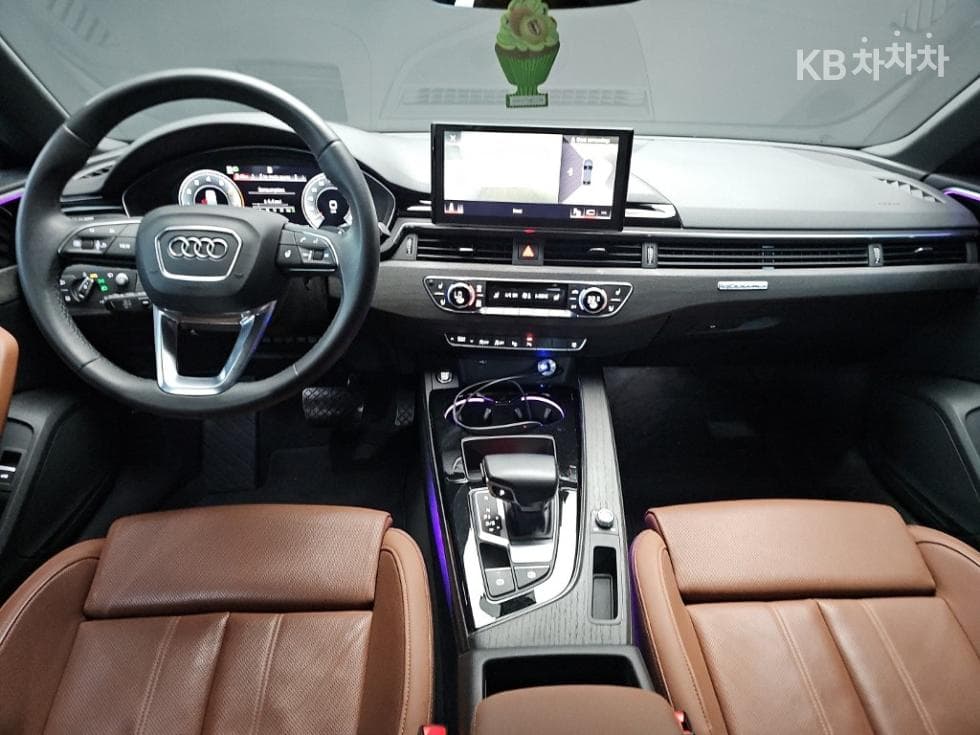 Ауди A5(8W6)40 TFSI Quattro Sportback Premium - 7