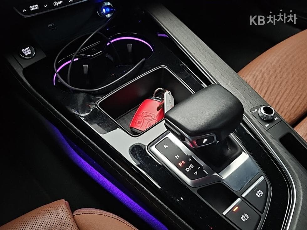 Ауди A5(8W6)40 TFSI Quattro Sportback Premium - 8