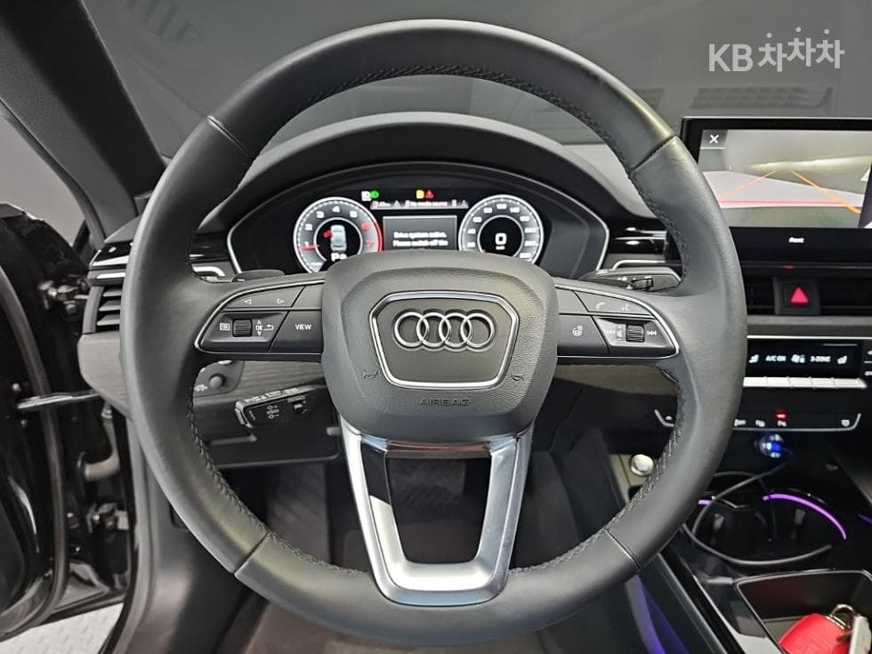 Ауди A5(8W6)40 TFSI Quattro Sportback Premium - 9