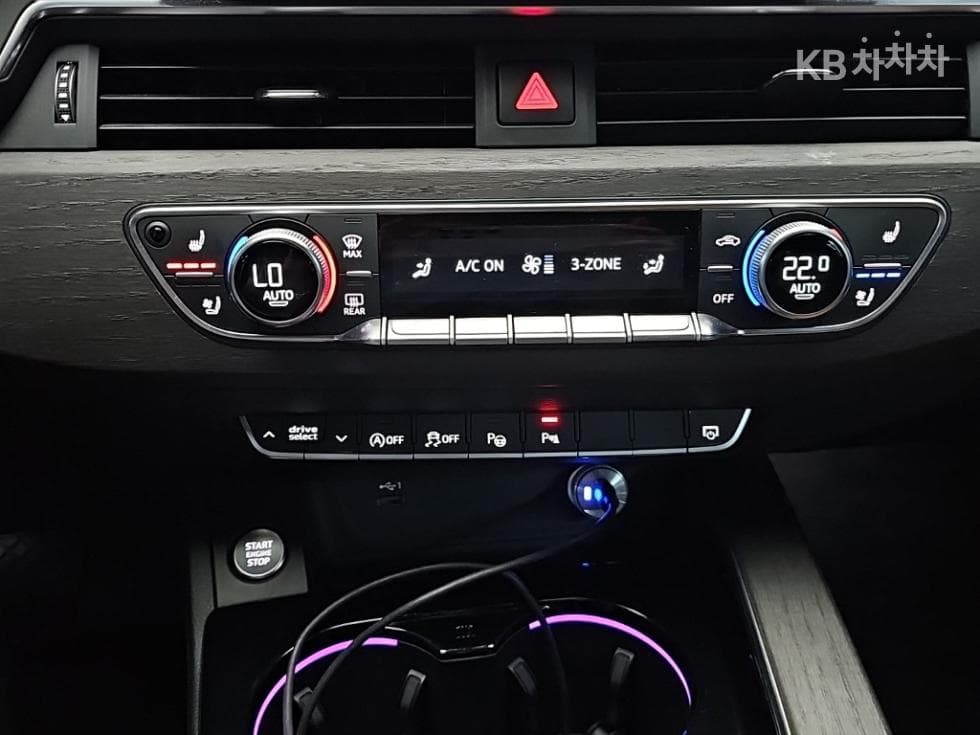 Ауди A5(8W6)40 TFSI Quattro Sportback Premium - 10