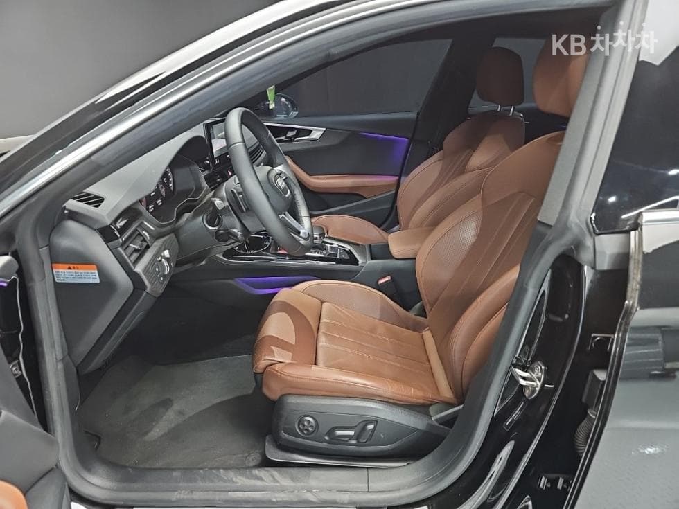 Ауди A5(8W6)40 TFSI Quattro Sportback Premium - 11