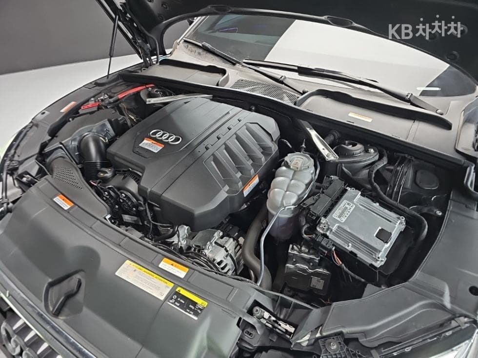 Ауди A5(8W6)40 TFSI Quattro Sportback Premium - 14