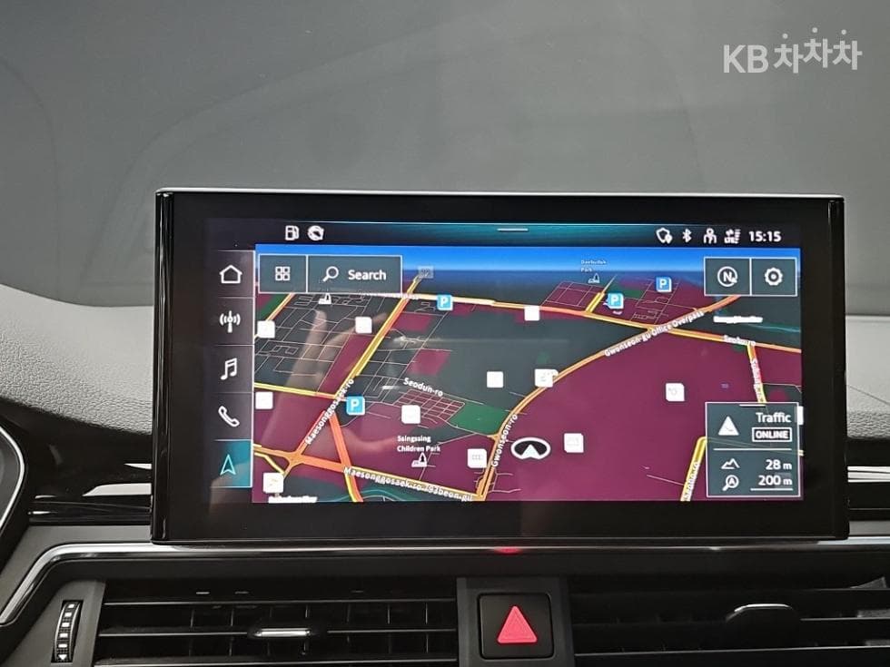 Ауди A5(8W6)40 TFSI Quattro Sportback Premium - 15