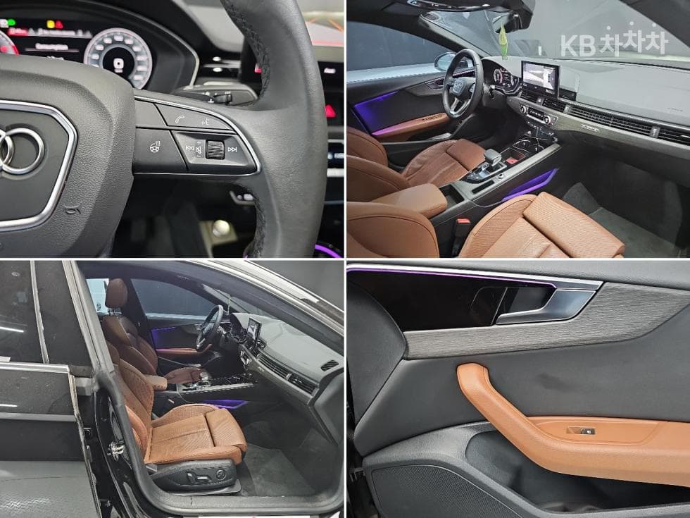 Ауди A5(8W6)40 TFSI Quattro Sportback Premium - 18