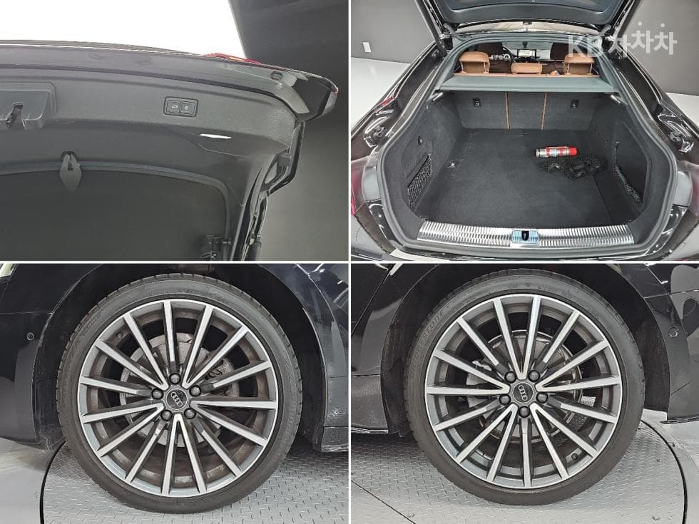Ауди A5(8W6)40 TFSI Quattro Sportback Premium - 19