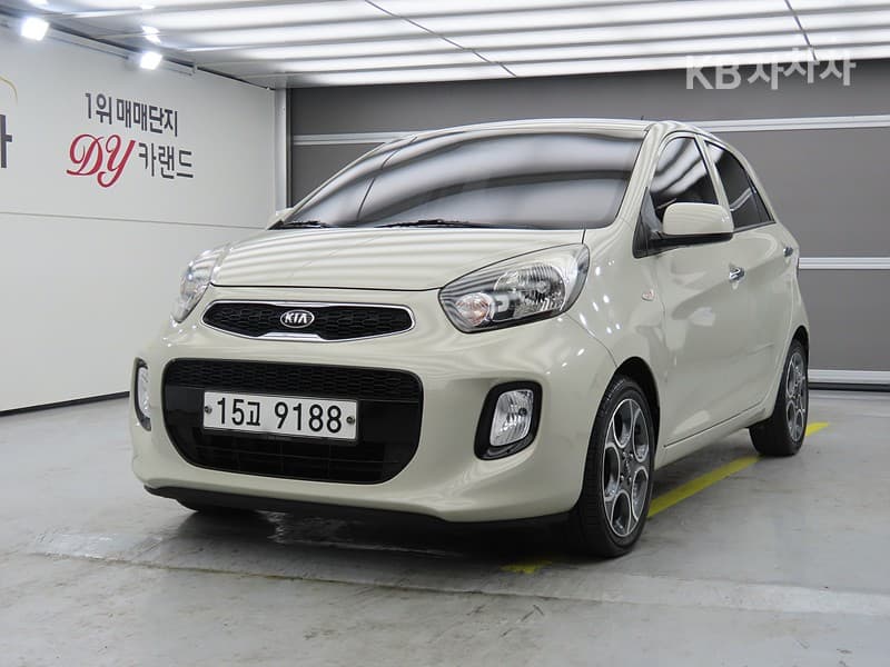 Киа The New (фейслифт) Morning / Picanto Лукс - Image 1