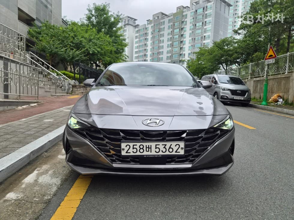 Хюндай All New Avante (Elantra)(CN7) 1.6 Бензин Modern - Image 1