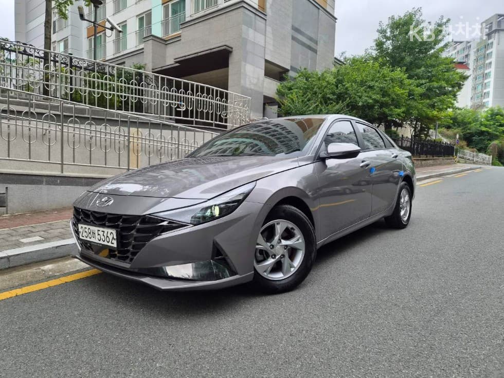 Хюндай All New Avante (Elantra)(CN7)1.6 Бензин Modern - 2