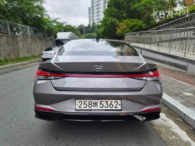Хюндай All New Avante (Elantra)(CN7)1.6 Бензин Modern - 3