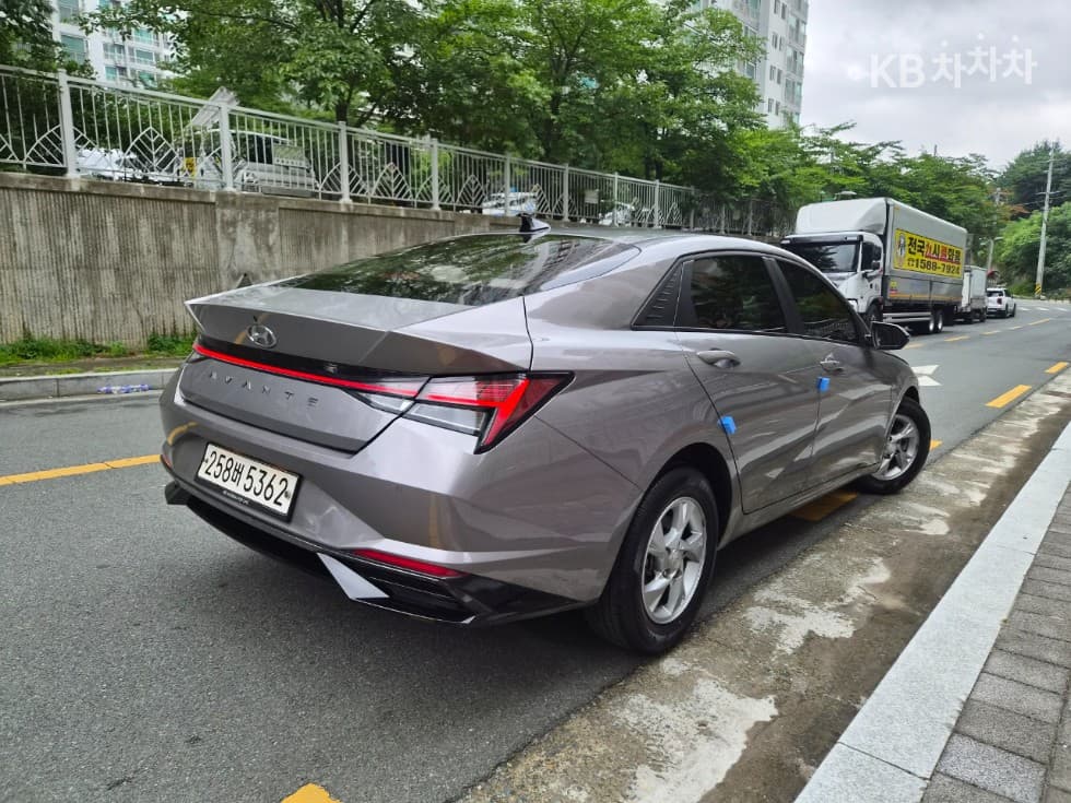 Хюндай All New Avante (Elantra)(CN7)1.6 Бензин Modern - 4
