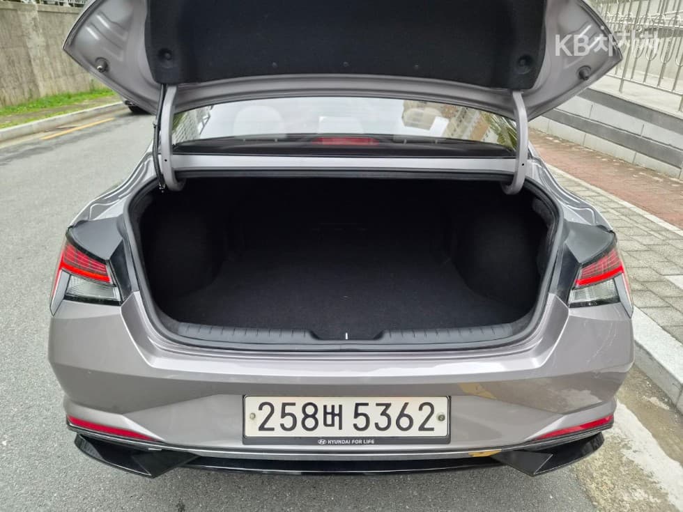 Хюндай All New Avante (Elantra)(CN7)1.6 Бензин Modern - 5
