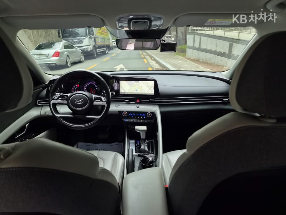 Хюндай All New Avante (Elantra)(CN7)1.6 Бензин Modern - 8