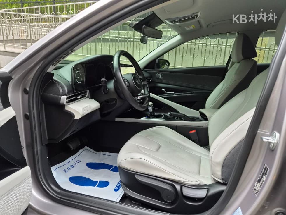 Хюндай All New Avante (Elantra)(CN7)1.6 Бензин Modern - 9
