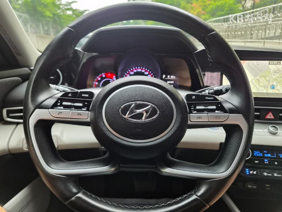 Хюндай All New Avante (Elantra)(CN7)1.6 Бензин Modern - 11