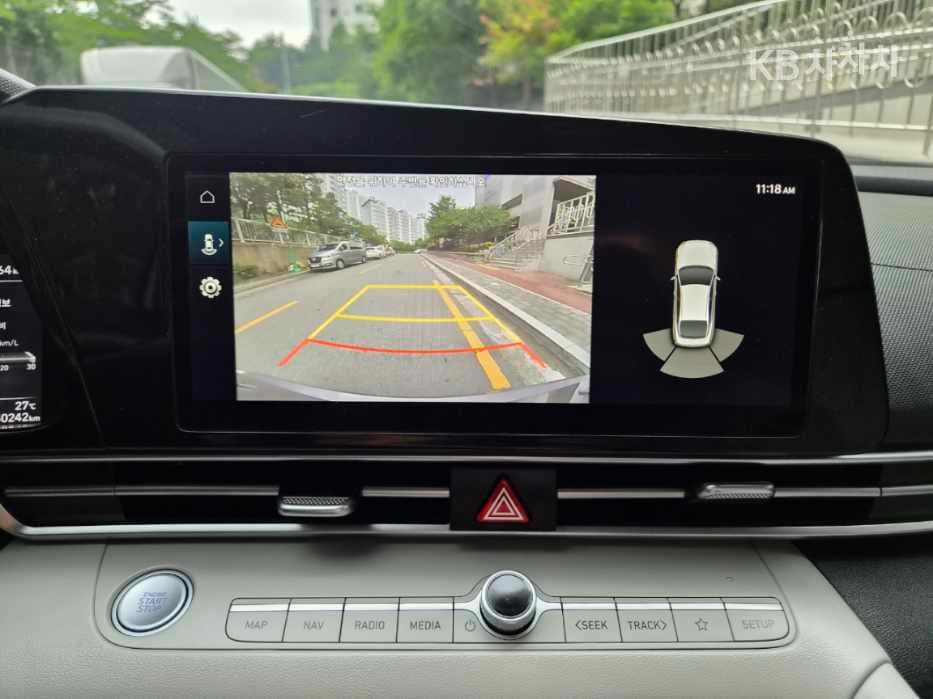 Хюндай All New Avante (Elantra)(CN7)1.6 Бензин Modern - 15