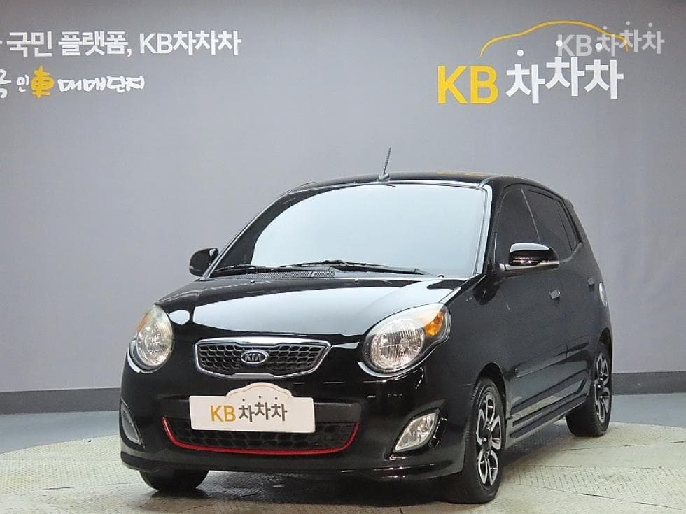 Киа НовMorning / Picanto SLX Специал (специален признак/издание) - Image 1
