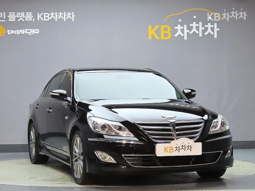 Хюндай ДженезисBH330 PREMIUM Стандартен - 3