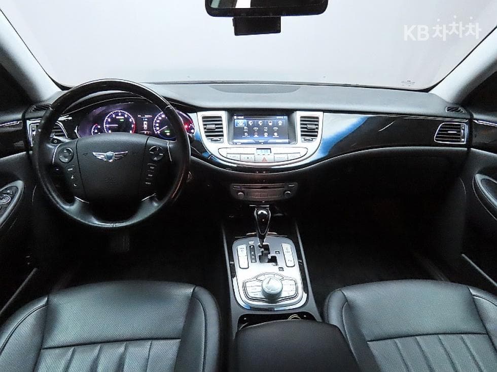 Хюндай ДженезисBH330 PREMIUM Стандартен - 6