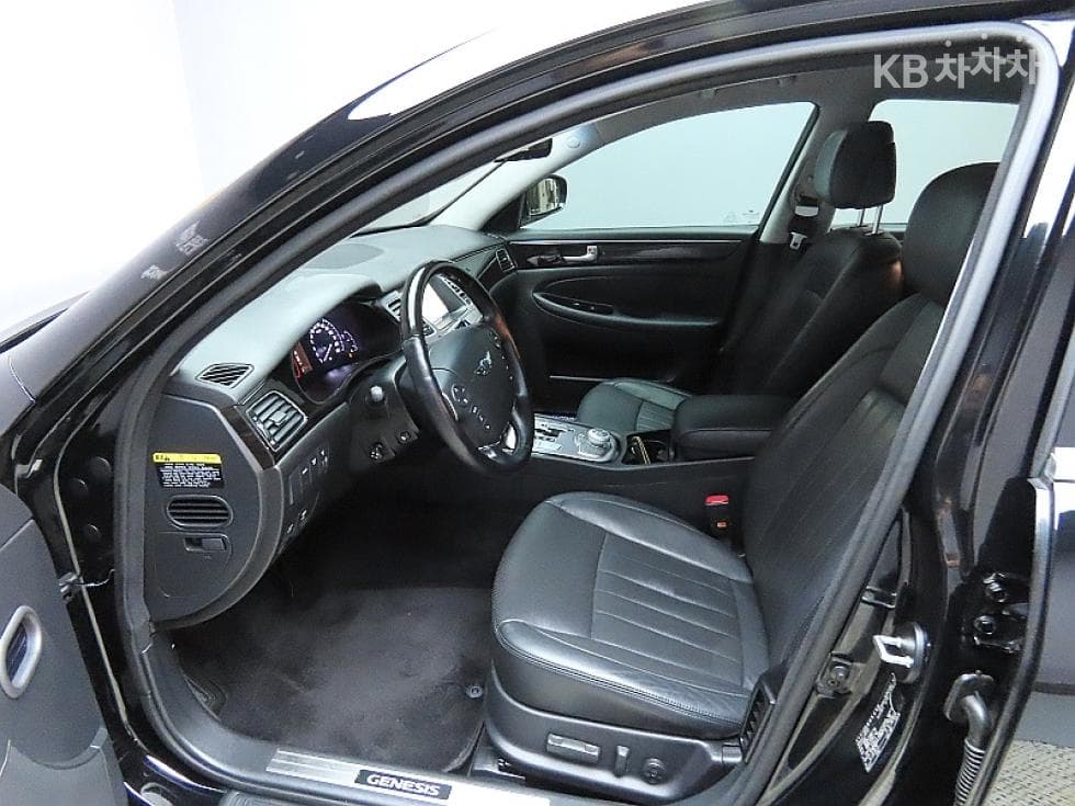 Хюндай ДженезисBH330 PREMIUM Стандартен - 10