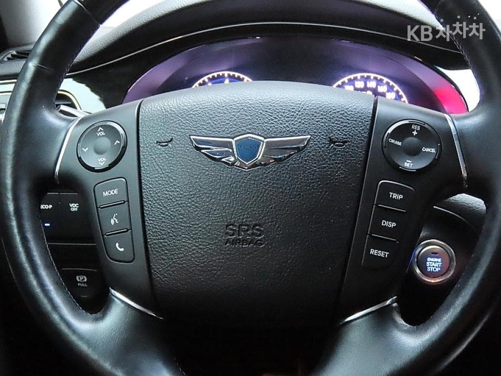 Хюндай ДженезисBH330 PREMIUM Стандартен - 17