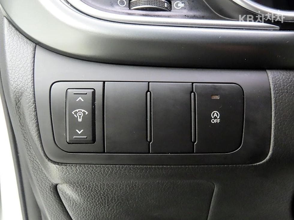 Kia The New (facelift) K5LPI Deluxe Standard - 12