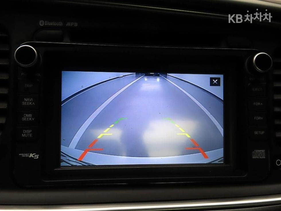 Kia The New (facelift) K5LPI Deluxe Standard - 15