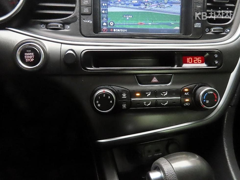 Kia The New (facelift) K5LPI Deluxe Standard - 16