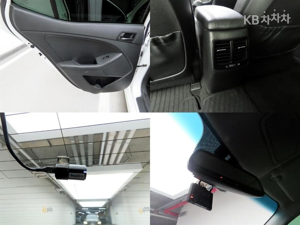 Kia The New (facelift) K5LPI Deluxe Standard - 18