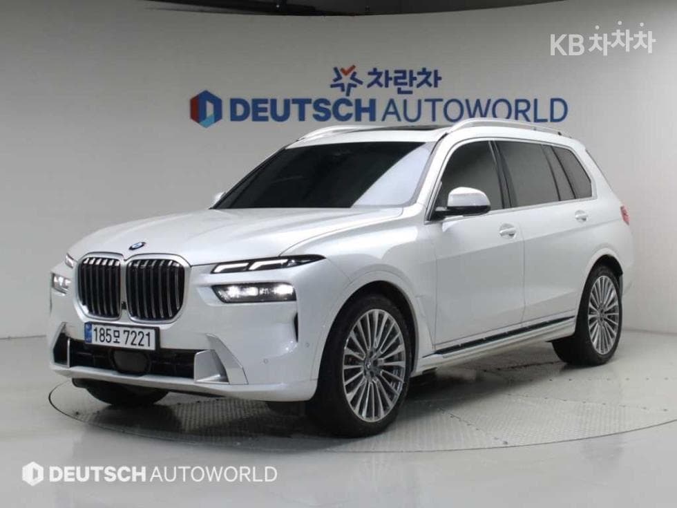 BMW X7(G07) xDrive 40i DPE - Image 1
