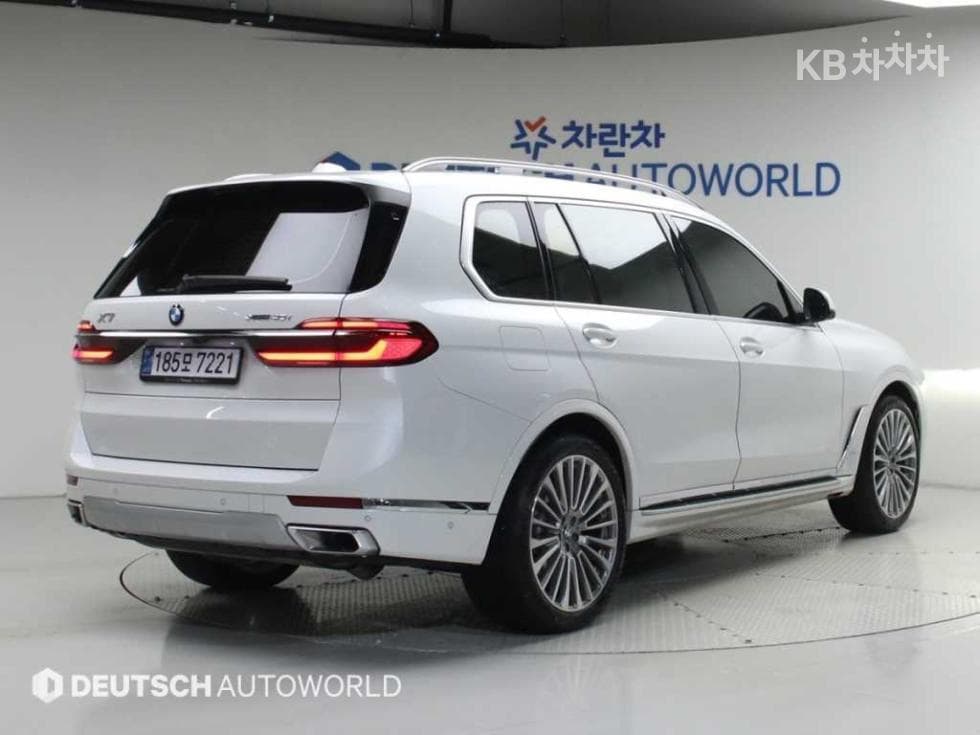 BMW X7(G07)xDrive 40i DPE - 2
