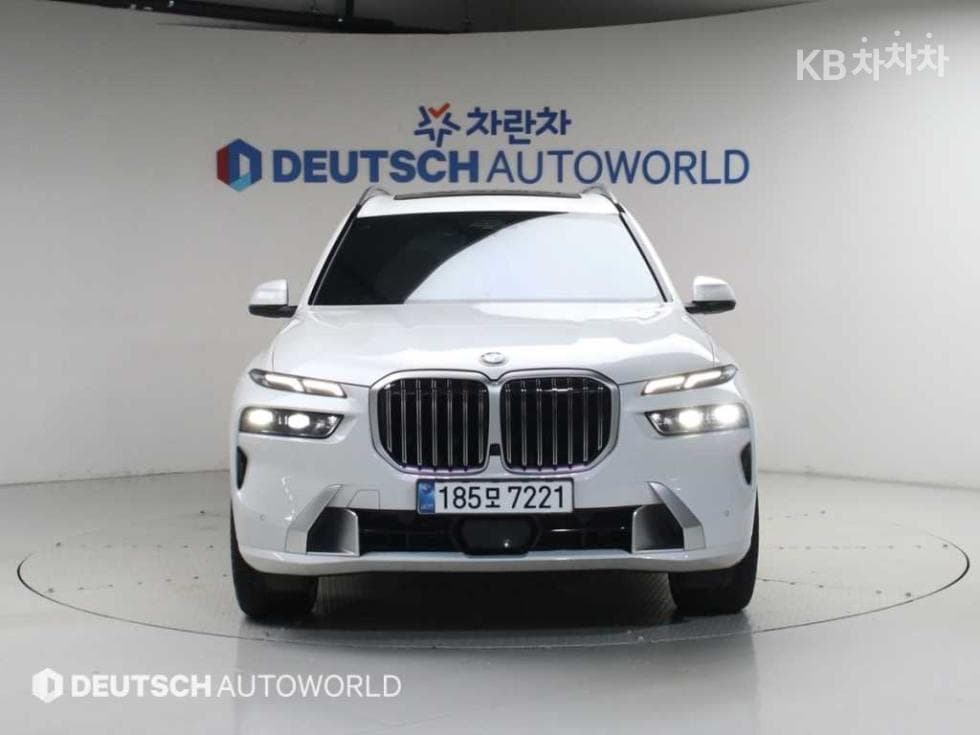 BMW X7(G07)xDrive 40i DPE - 3