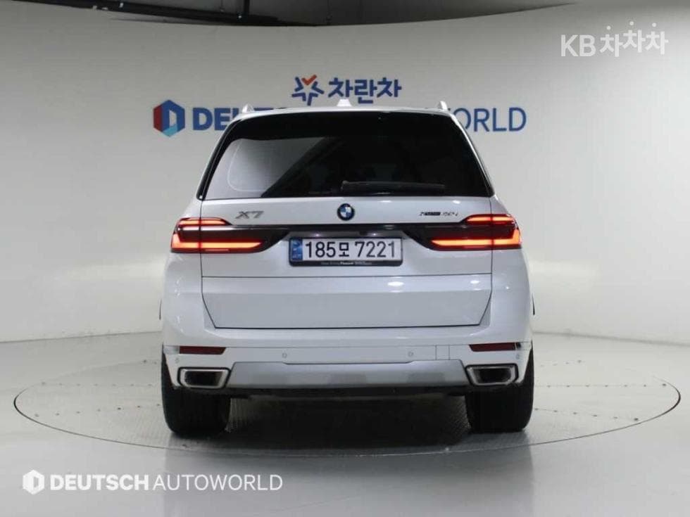 BMW X7(G07)xDrive 40i DPE - 4