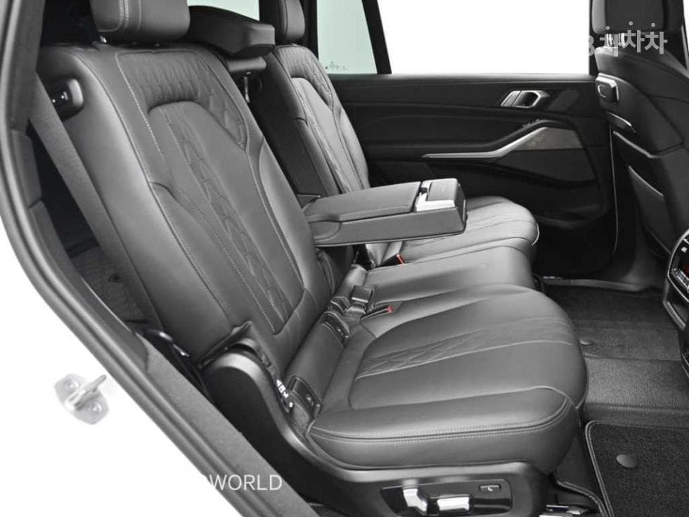 BMW X7(G07)xDrive 40i DPE - 12