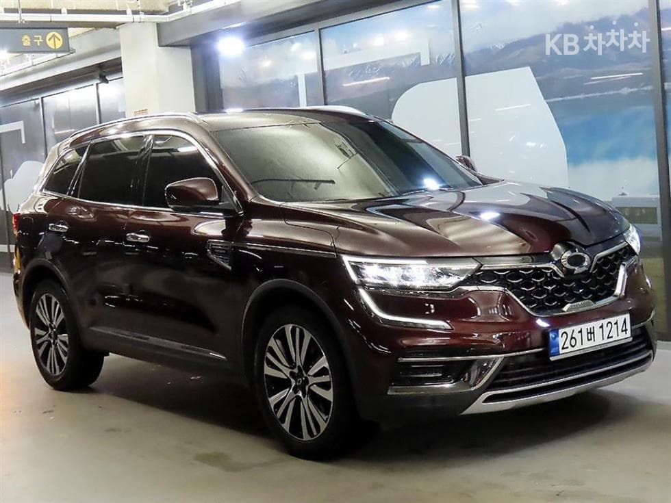 Рено Корея The New (фейслифт) QM6 2.0 dCi AWD Premiere - Image 1
