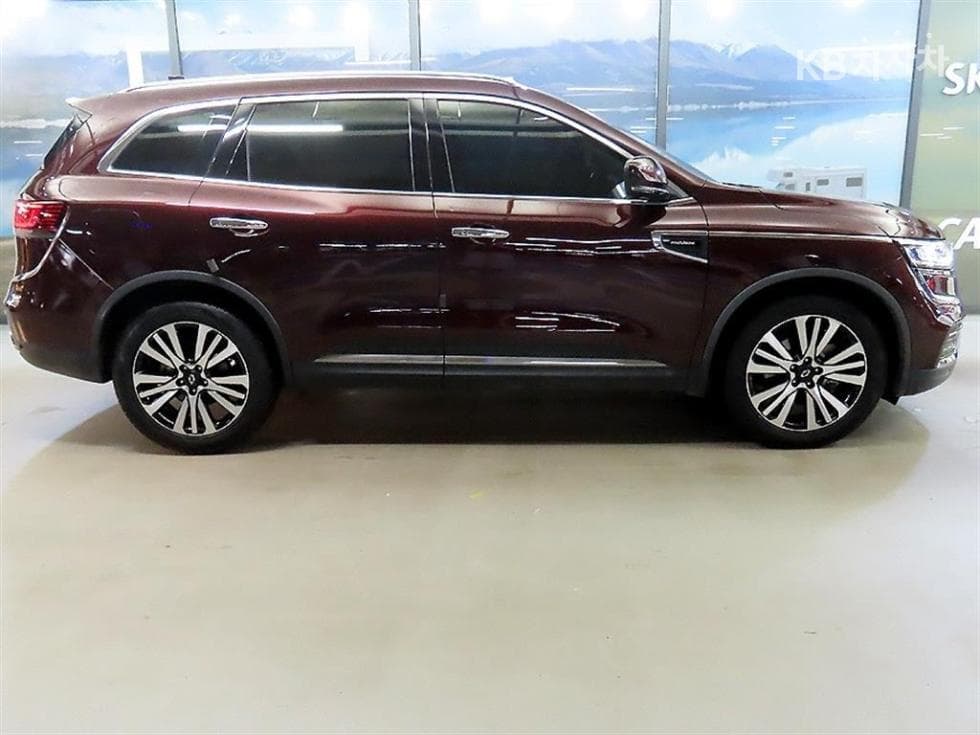 Рено Корея The New (фейслифт) QM62.0 dCi AWD Premiere - 3