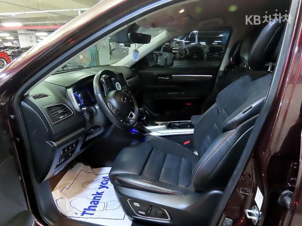 Рено Корея The New (фейслифт) QM62.0 dCi AWD Premiere - 6