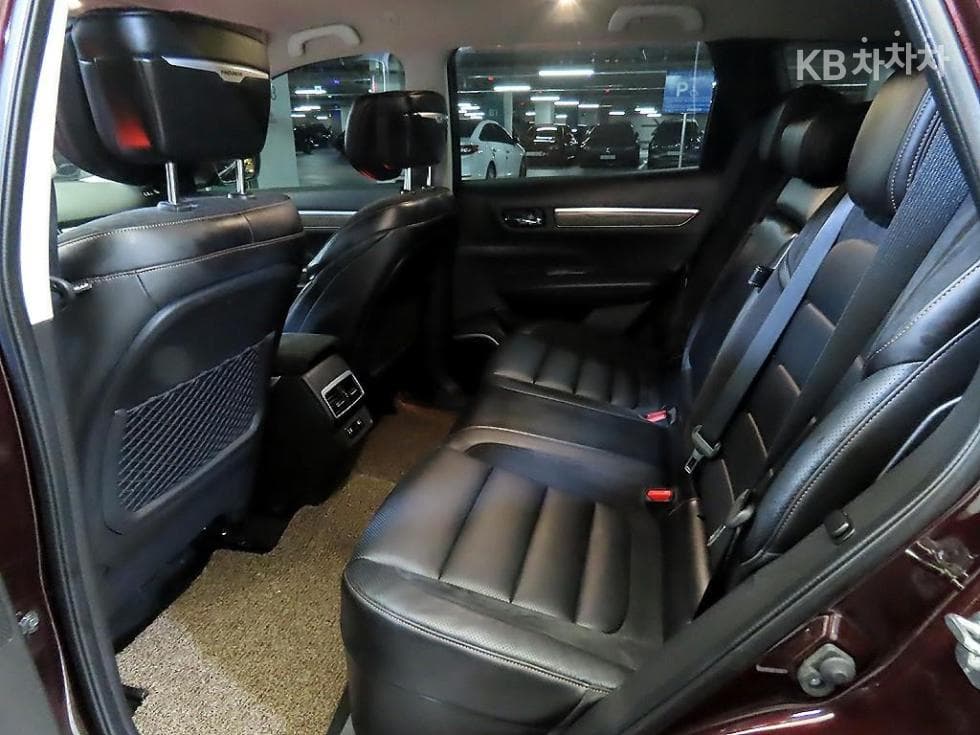 Рено Корея The New (фейслифт) QM62.0 dCi AWD Premiere - 7