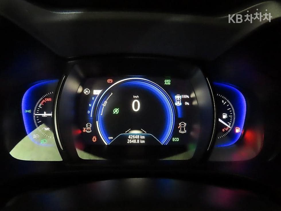 Рено Корея The New (фейслифт) QM62.0 dCi AWD Premiere - 9