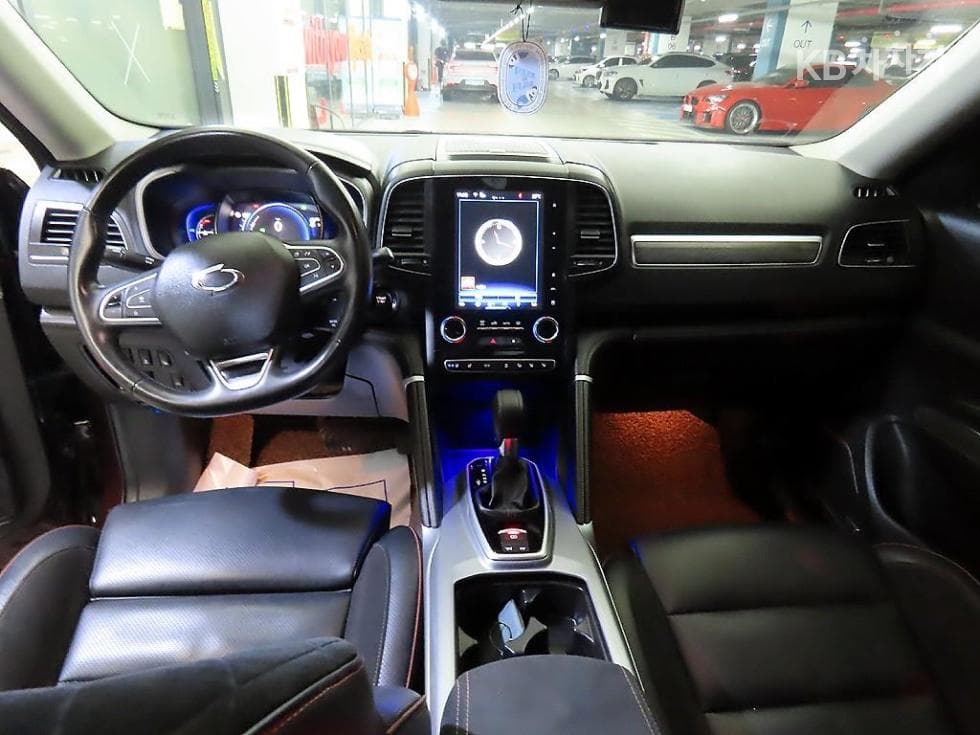 Рено Корея The New (фейслифт) QM62.0 dCi AWD Premiere - 10