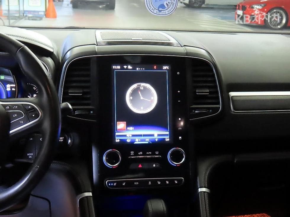Рено Корея The New (фейслифт) QM62.0 dCi AWD Premiere - 11