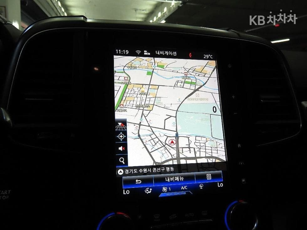 Рено Корея The New (фейслифт) QM62.0 dCi AWD Premiere - 13