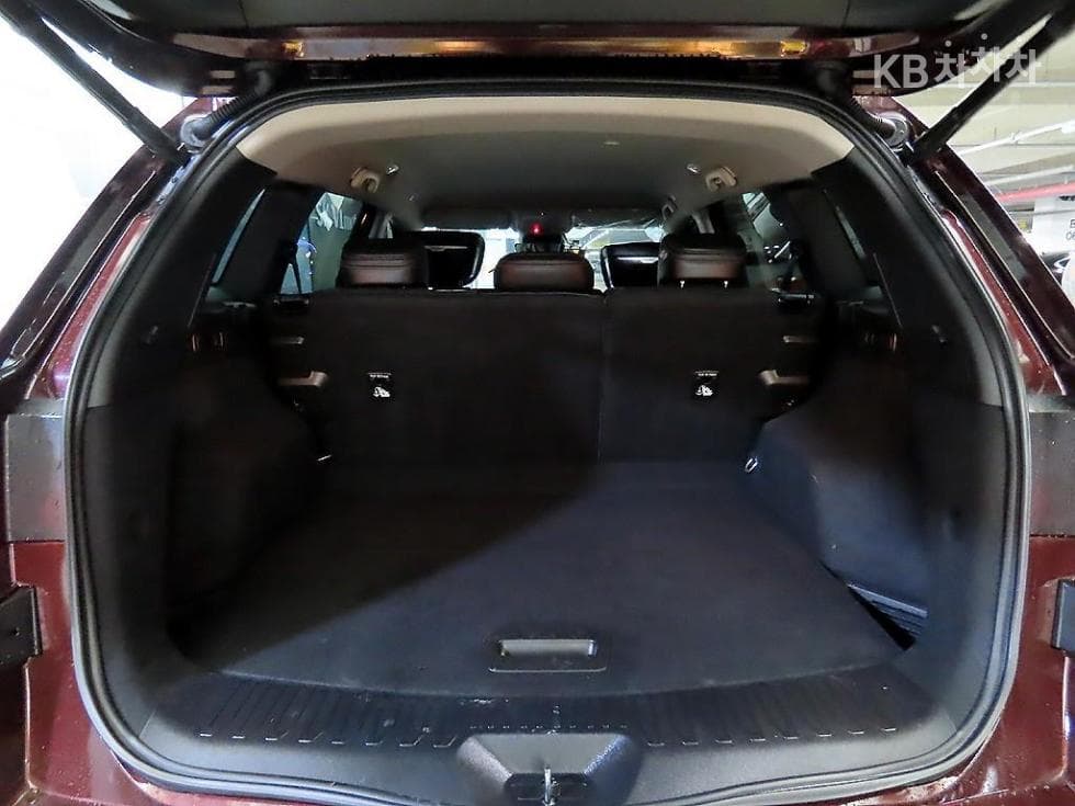 Рено Корея The New (фейслифт) QM62.0 dCi AWD Premiere - 17