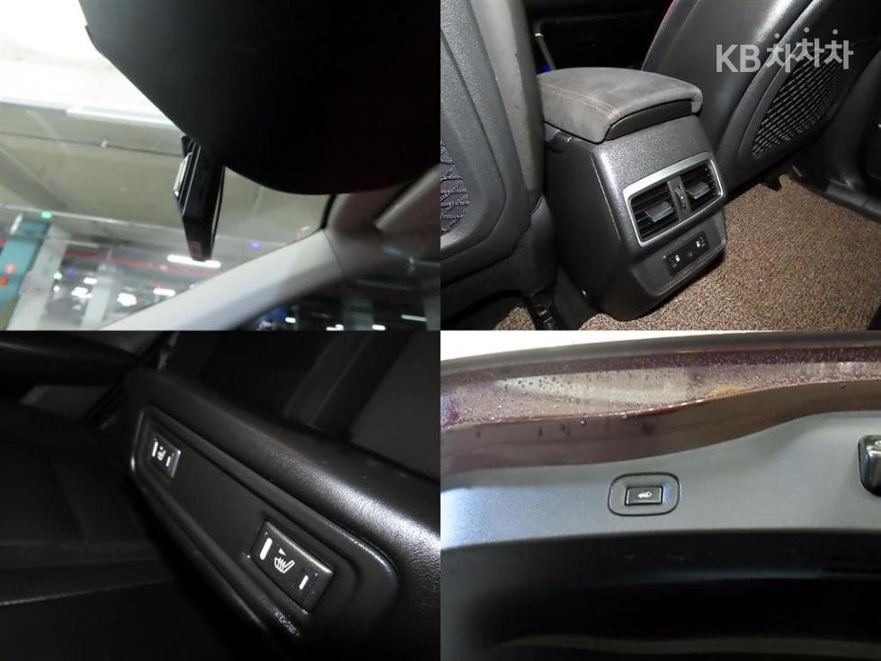 Рено Корея The New (фейслифт) QM62.0 dCi AWD Premiere - 18
