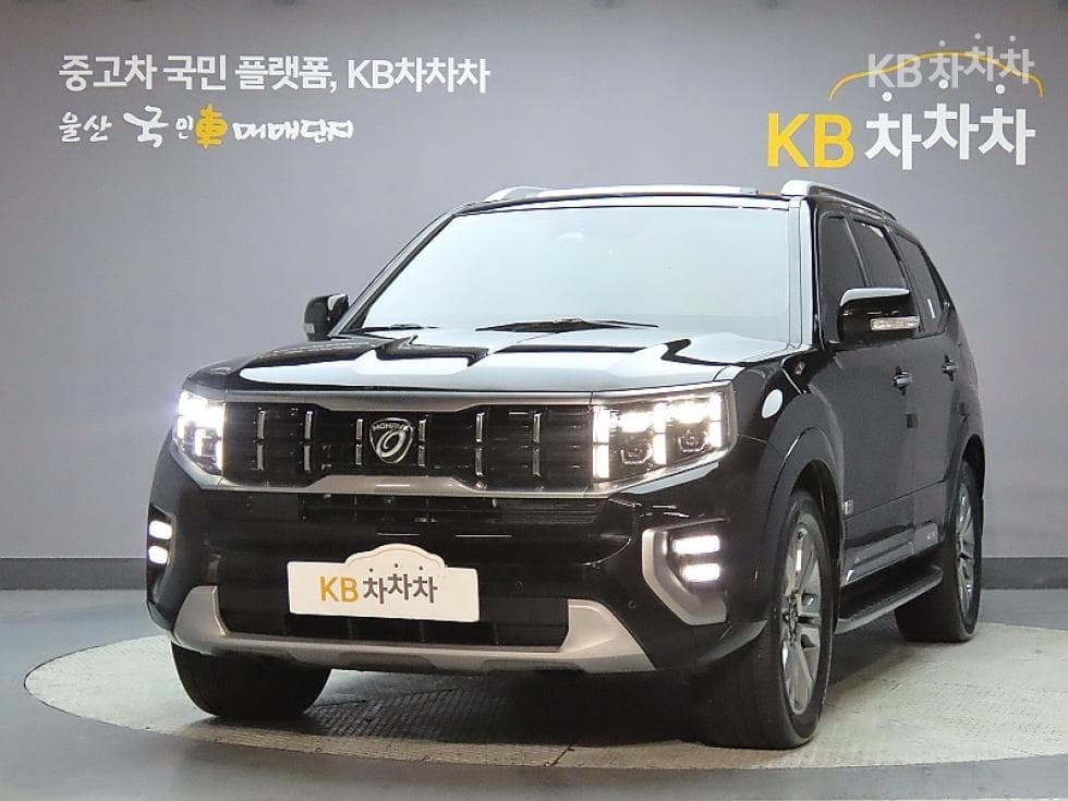 Киа Mohave 더마스터 3.0 Дизел 4x4 Masters - Image 1