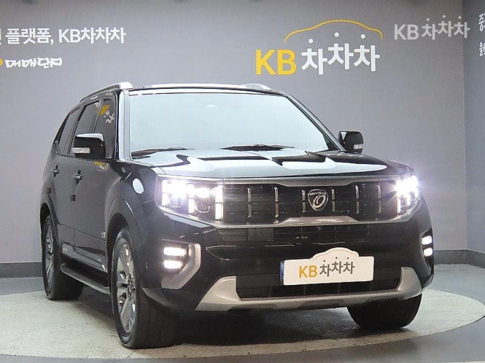 Киа Mohave 더마스터3.0 Дизел 4x4 Masters - 3