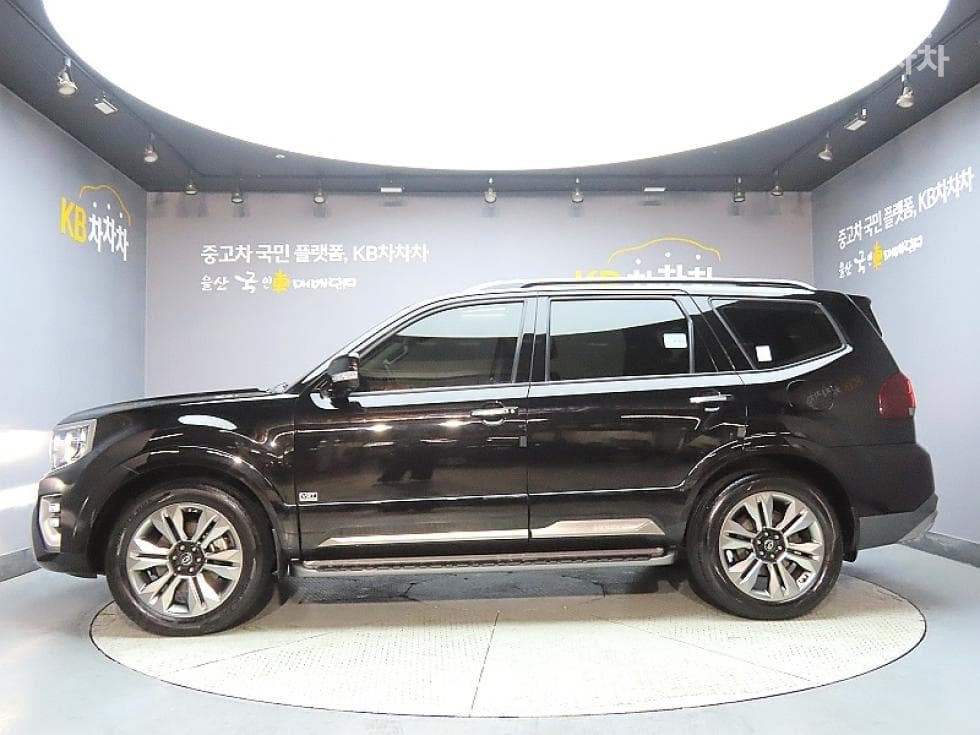Киа Mohave 더마스터3.0 Дизел 4x4 Masters - 5