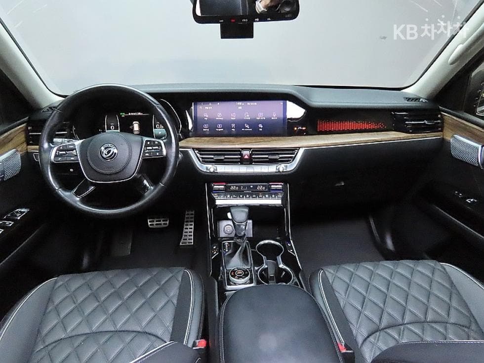 Киа Mohave 더마스터3.0 Дизел 4x4 Masters - 6
