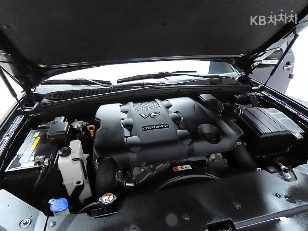 Киа Mohave 더마스터3.0 Дизел 4x4 Masters - 7