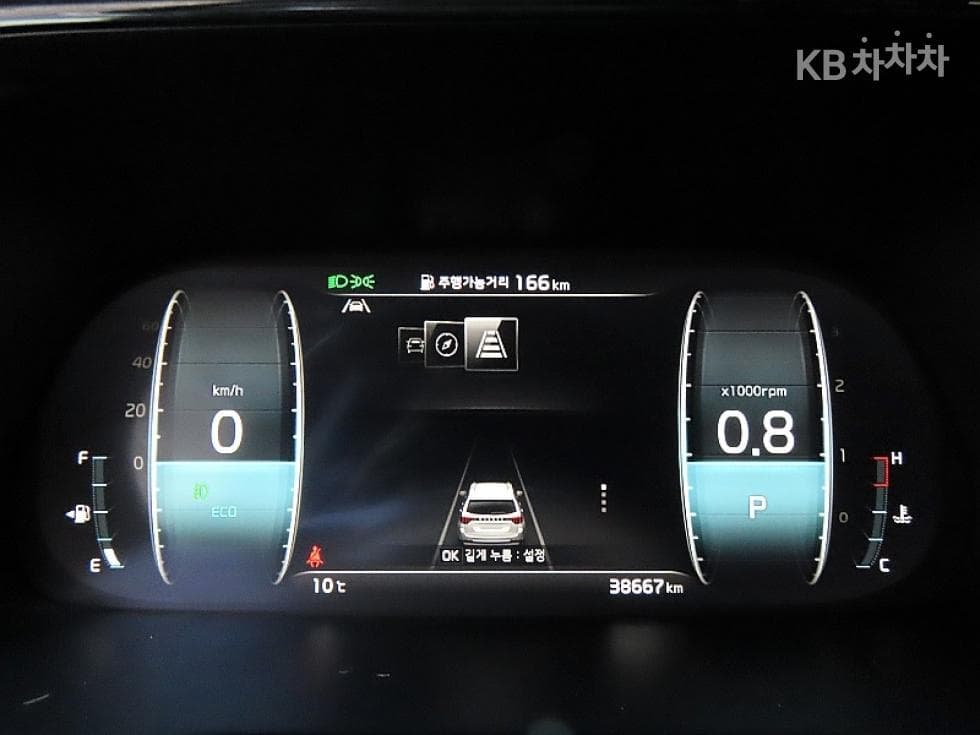 Киа Mohave 더마스터3.0 Дизел 4x4 Masters - 8